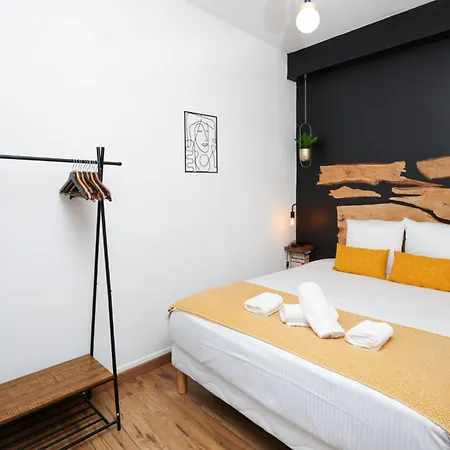 Le Repere Du Gentleman 아파트