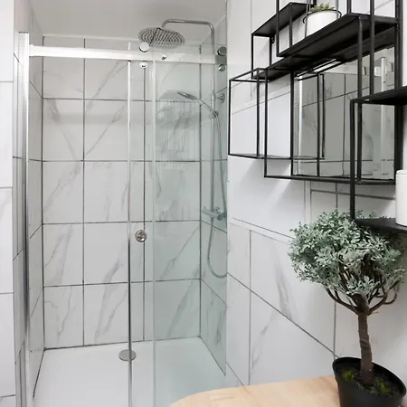 아파트 Le Repere Du Gentleman