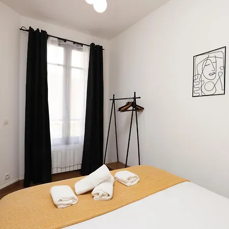 Le Repere Du Gentleman 아파트 *