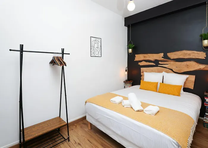 Le Repere Du Gentleman 아파트