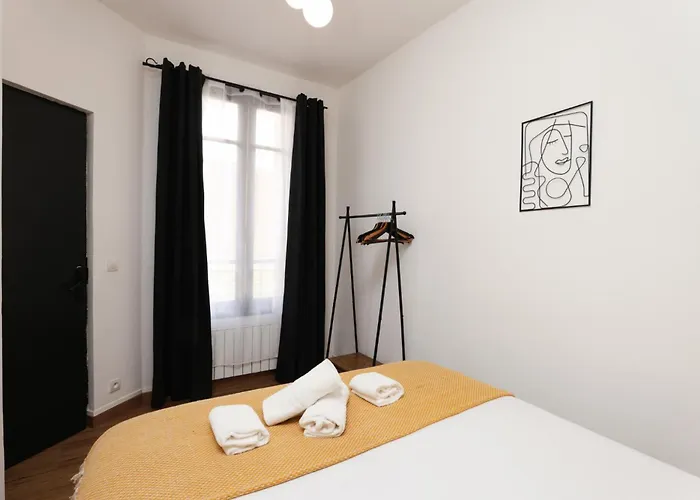 Le Repere Du Gentleman 아파트 *